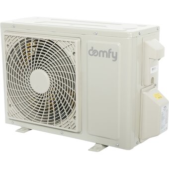  Сплит-система Domfy DCW-AC-18-1 белый 
