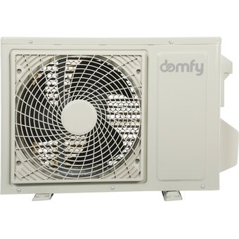  Сплит-система Domfy DCW-AC-24-1 белый 