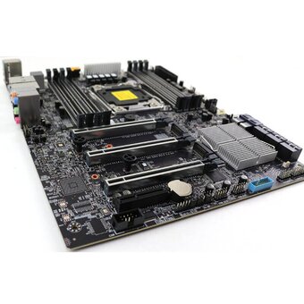  Материнская плата SuperMicro MBD-X11SPA-T-O 