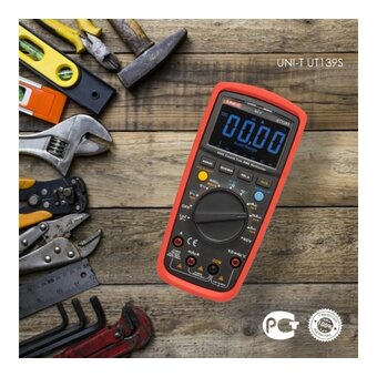  Универсальный мультиметр UNI-T UT 139S 13-1029 