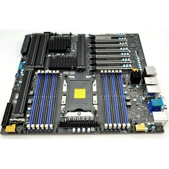  Материнская плата SuperMicro MBD-X11SPA-T-O 
