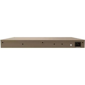  Коммутатор Tenda TEG5328P-24-410W 24port 1000M POE 4SFP 