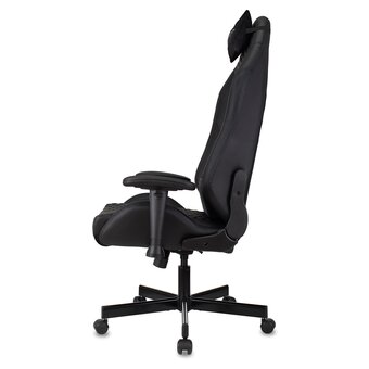  Кресло Knight Neon Carbon эко.кожа черный 