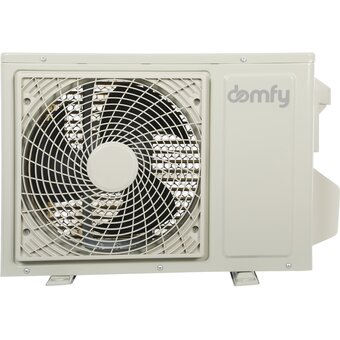  Сплит-система Domfy DCW-AC-07-1i белый 