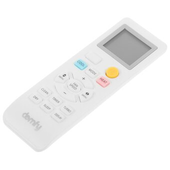  Сплит-система Domfy DCW-AC-09-1i белый 