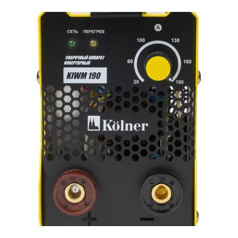  Сварочный аппарат Kolner KIWM 190 