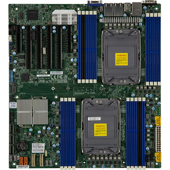 Материнская плата SuperMicro MBD-X12DPI-NT6-B 