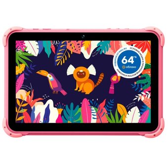  Планшет Digma Kids 1210B RK3326 розовый 2Gb/16Gb 