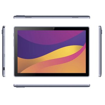  Планшет Digma Optima 1440E 4G T310 серый 4Gb/128Gb 