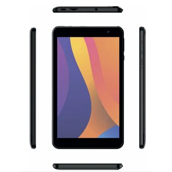  Планшет Digma Optima (8258C 4G MTK8765) 2Gb/32Gb черный 