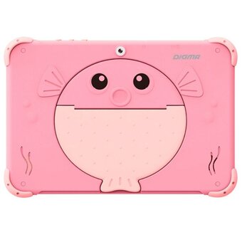  Планшет Digma Kids 1210B RK3326 розовый 2Gb/16Gb 