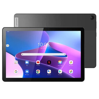  Планшет Lenovo Tab M10 TB-328XU (ZAAF0033SE) 4Gb/64Gb серый 