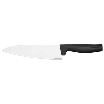  Нож кухонный Fiskars Hard Edge (1051747) стальной разделочный 