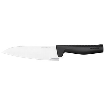  Нож кухонный Fiskars Hard Edge (1051748) стальной разделочный 