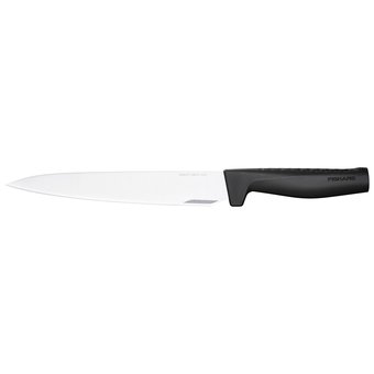  Нож кухонный Fiskars Hard Edge (1051760) стальной разделочный 