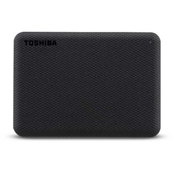 HDD Toshiba USB 3.0 1Tb HDTCA10EK3AA Canvio Advance 2.5" черный 