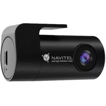 Видеорегистратор Navitel R250 Dual DVR черный 
