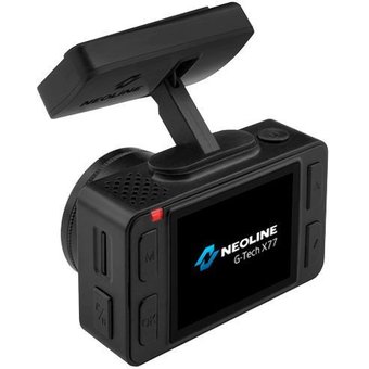  Видеорегистратор Neoline G-Tech X77 черный 