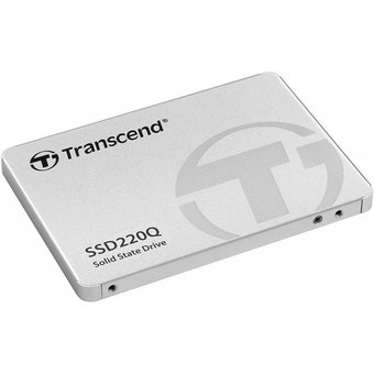  SSD Transcend SATA III 500Gb TS500GSSD220Q 2.5" 
