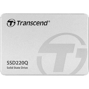  SSD Transcend SATA III 1000Gb TS1TSSD220Q 2.5" 