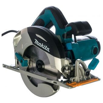 Пила дисковая Makita HS6100 ручная 