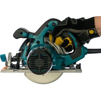  Пила дисковая Makita HS6100 ручная 