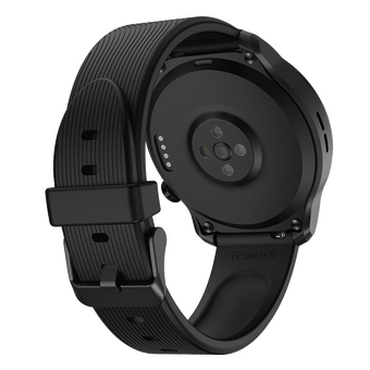  Smart-часы Mobvoi Ticwatch Pro 3 ultra GPS black 