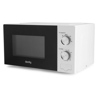  Микроволновая печь Domfy DSW-MW203 20л. белый 