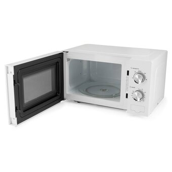  Микроволновая печь Domfy DSW-MW203 20л. белый 