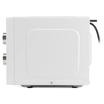  Микроволновая печь Domfy DSW-MW203 20л. белый 