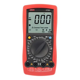  Универсальный мультиметр UNI-T UT 58A 13-1020 