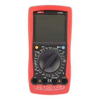  Универсальный мультиметр UNI-T UT 58C 13-1023 