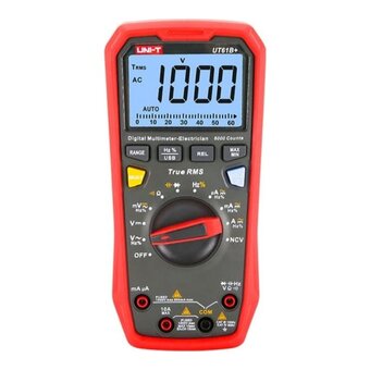  Мультиметр UNI-T UT61B+ 