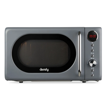  Микроволновая печь Domfy DSG-MW401 20л. серый 