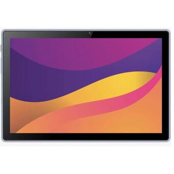  Планшет Digma Optima 1440E 4G T310 серый 4Gb/128Gb 
