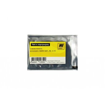  Чип 106R01486/1487 для Rank Xerox Work Centre 3210/3220 Вlack 4100 копий 1 