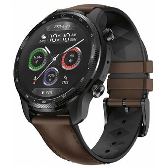  Smart-часы Mobvoi Ticwatch Pro 3 ultra LTE-EU black 