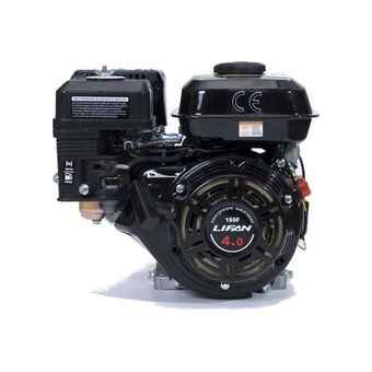  Двигатель LIFAN 160F 4-такт., 4л.с.(д. вала 19мм) 