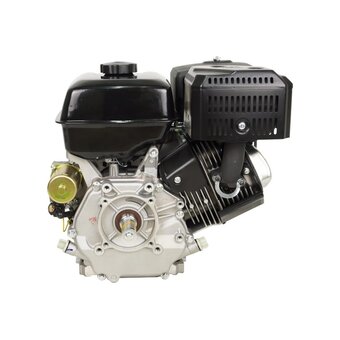  Двигатель LIFAN NP460E (18,5 л.с, электро- и ручной стартер, вал 25мм) 