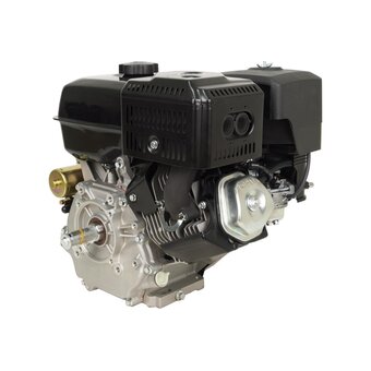  Двигатель LIFAN NP460E (18,5 л.с, электро- и ручной стартер, вал 25мм) 