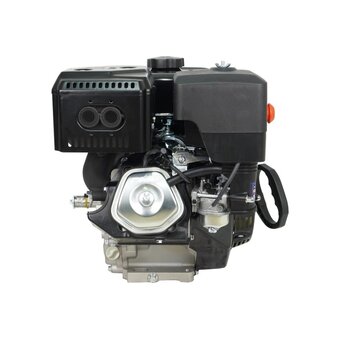  Двигатель LIFAN NP460E (18,5 л.с, электро- и ручной стартер, вал 25мм) 