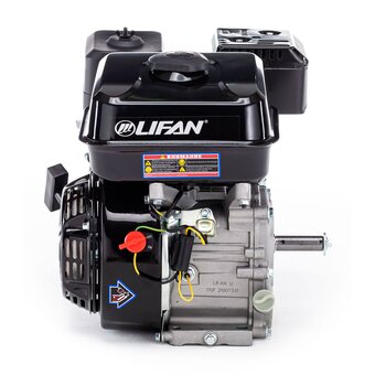  Двигатель LIFAN 170FM 4-такт., 7л.с.(д. вала 19мм) (аналог Eonomic) 