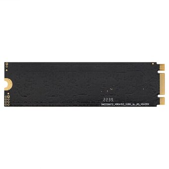 SSD ExeGate NextPro+ M2UV500TS1TB EX295280RUS M.2 2280 1Tb (SATA-III, 22x80mm, 3D TLC) 