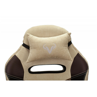  Кресло Zombie Viking 6 Knight BR Fabric коричневый 