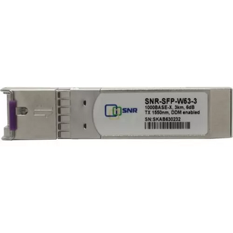  SFP модуль SNR SNR-SFP-W35-3 
