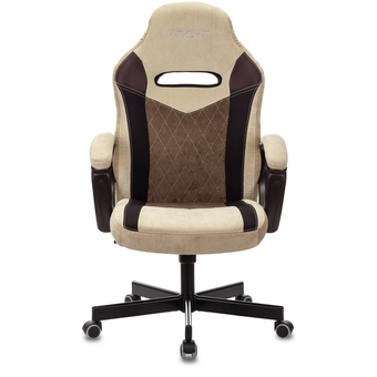  Кресло Zombie Viking 6 Knight BR Fabric коричневый 