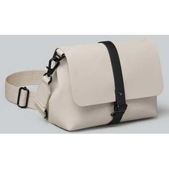  Сумка на плечо Gaston Luga CB101 Crossbody Bag Spläsh светло-кремовый 