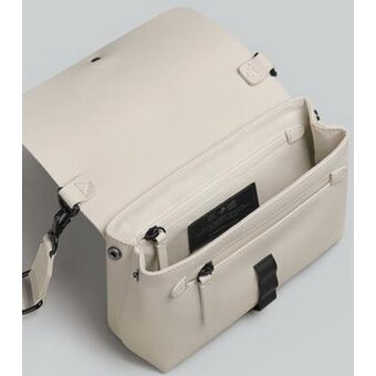  Сумка на плечо Gaston Luga CB101 Crossbody Bag Spläsh светло-кремовый 