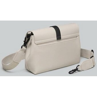  Сумка на плечо Gaston Luga CB101 Crossbody Bag Spläsh светло-кремовый 