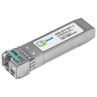  SFP модуль SNR SNR-SFP+W37-3 